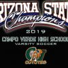 Campo Verde girls soccer wins 5A state title with a shutout