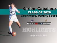 Poston Butte High School Match